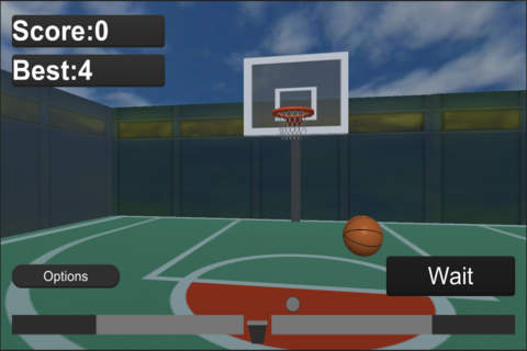 Basketball Shootout Free screenshot 2