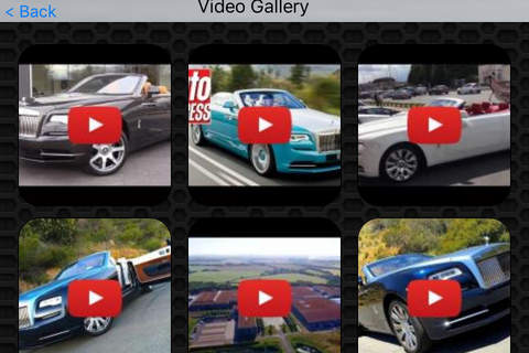 Rolls Royce Dawn Premium Photos and Videos screenshot 3