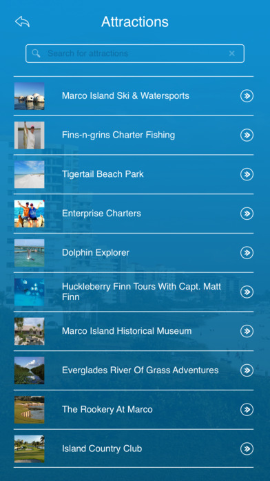 Marco Island Travel Guide screenshot 3