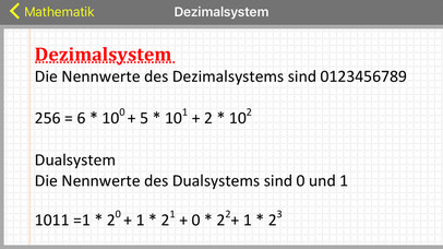Fokus Mathematik 3. Schuljahr - 6. Schuljahr screenshot 2