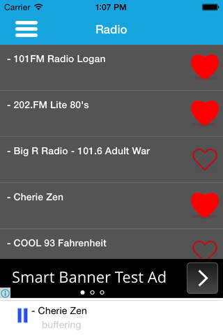 Soft Music Radio With Trending News screenshot 2