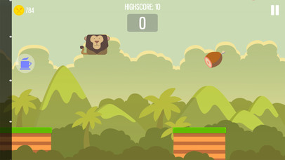 Junger Jump : Tap to jump game screenshot 4