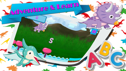 English is fun dinosaur learning games for kids screenshot 2