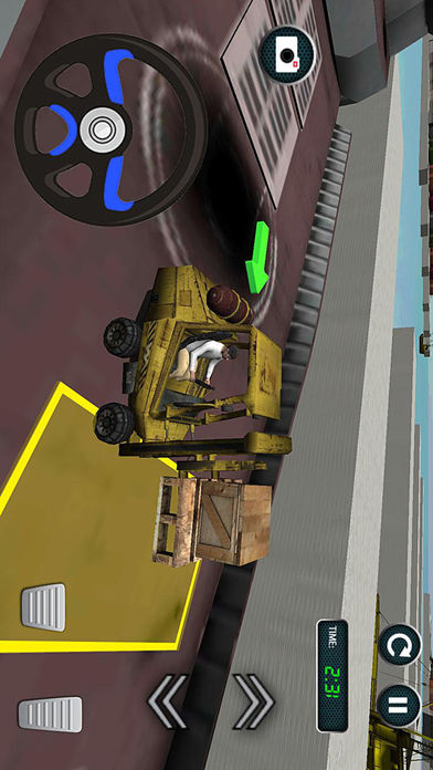 Cargo Forklift Challenge 3D - Driver Simulator screenshot 4