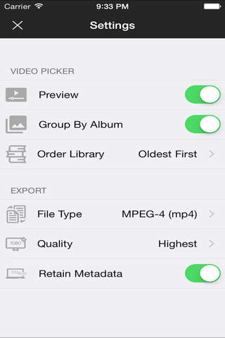 Smart Mute Video - Sound Removal screenshot 4