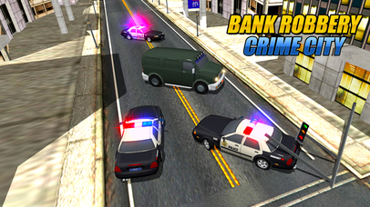 Bank Robbery City Crime screenshot 4