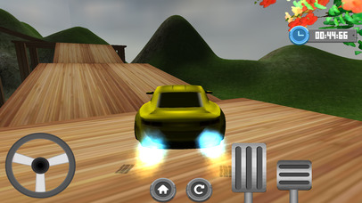 Car Platform Drive 3D screenshot 4