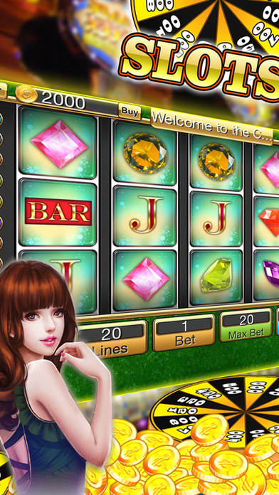 2016 Best Of Luck Casino - Free Carousel Slots screenshot 3