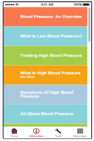 Normal Blood Pressure - How To Reduce It screenshot 2