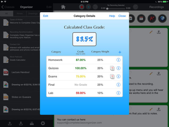 iPad Screenshot 5