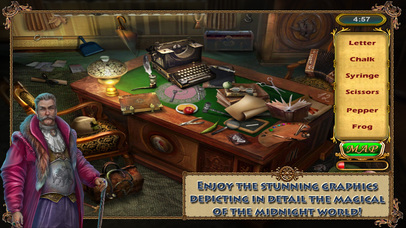 Hidden Object: Mystery Hotel Midnight Adventure screenshot 4