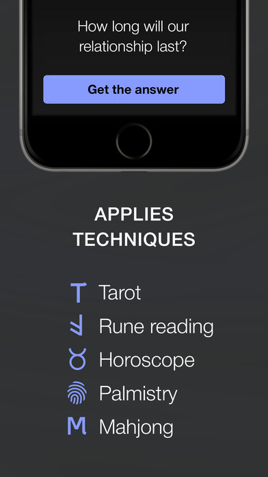 Palm-reading: Fortune teller Horoscope Zodiac sign screenshot 3