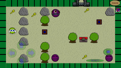 Gripper's Adventure Lite screenshot 2