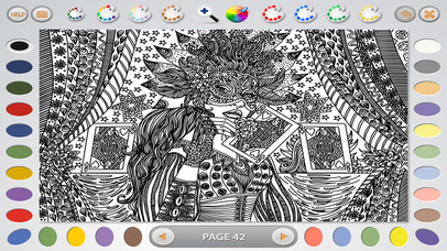 Wonder Places Intricate Color screenshot 4