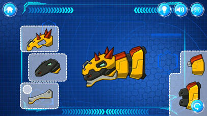 Assemble-Puzzle Kids Games screenshot 2