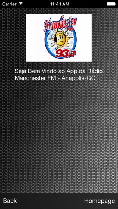 Rádio Manchester FM screenshot 3