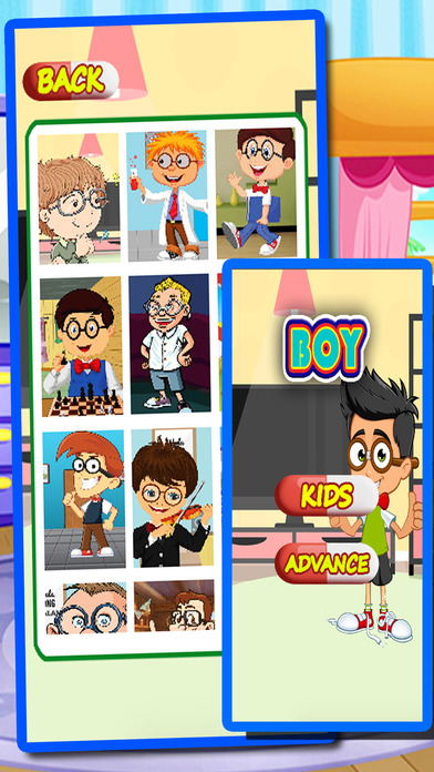 Free Jigsaw Game Harry Boy Fun For Kids Edition screenshot 2