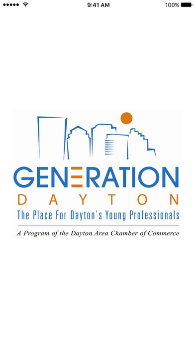 GenD - Generation Dayton Young Professionals screenshot 2