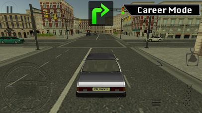 Real City Car Driver & Parking screenshot 4