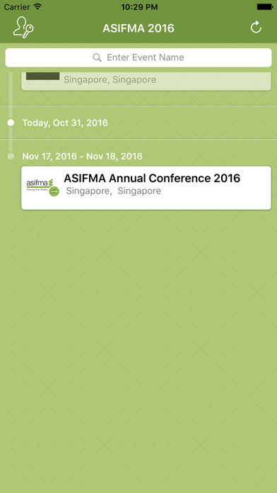 ASIFMA 2016 screenshot 2