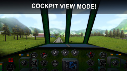 Train Ride 3D - Railway Journey screenshot 2