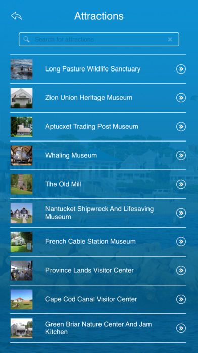 Cape Cod Travel Guide screenshot 3