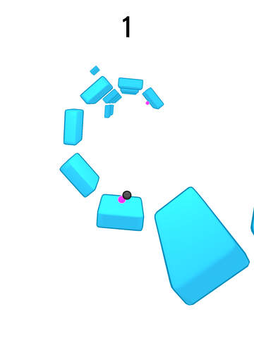 Screenshots of Twist for iPad