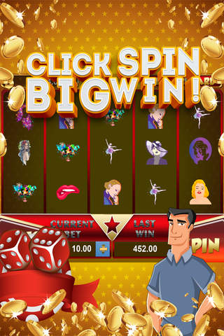 Doublehit Big Win Real Slots - Entertainment Game screenshot 2