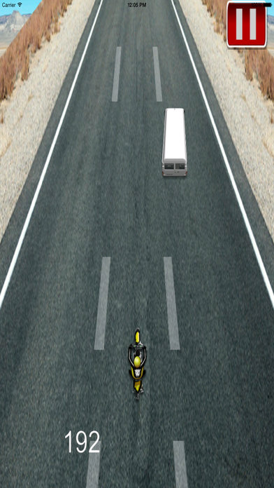 A Real Moto Champion : Nitro Motor screenshot 2