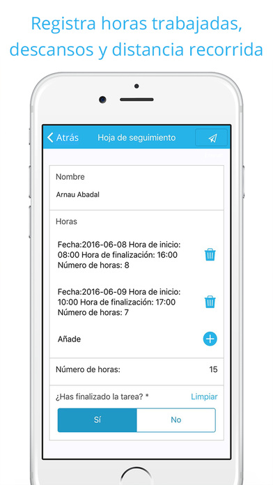 SisApp Formularios screenshot 2
