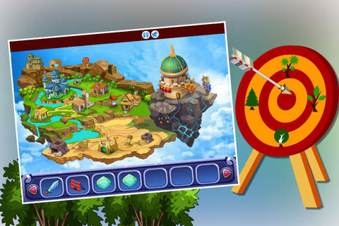 Castle Fairy Escape screenshot 3