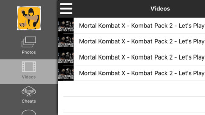 Pro Game - Kombat Pack 2 Version screenshot 3