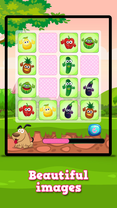 Find the Pair : Matching Games for Children screenshot 4