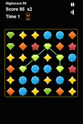 Gems King - Puzzle screenshot 3