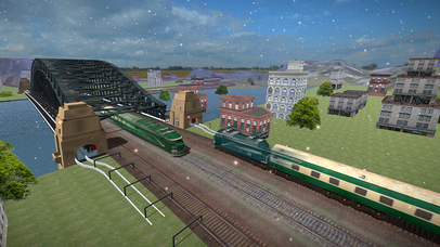 American Train Simulator 2016 screenshot 4