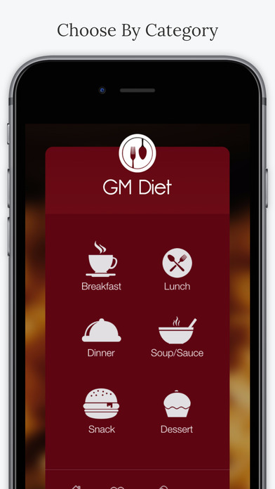 GM Diet screenshot 2