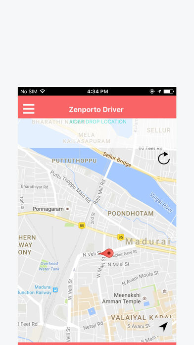 Zenporto Driver screenshot 4