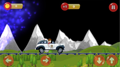 Kai Cars - Hill Climb Driver screenshot 3