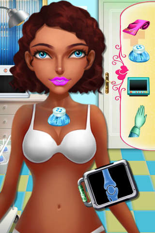 Doll Girl's Body Cure screenshot 3