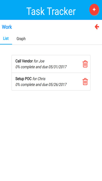 Task Tracker Pro screenshot 2