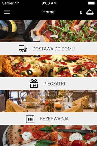 Pizzeria Złota screenshot 2
