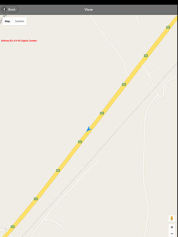 CODE-No.com - GPS Ortung screenshot 2