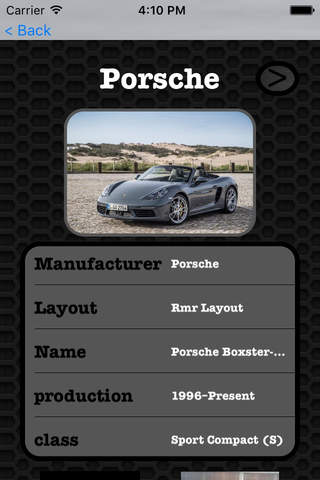 Best Cars Collection for Porsche Edition Photos and Videos FREE screenshot 3