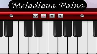 Perfect Piano Player 3D screenshot 2