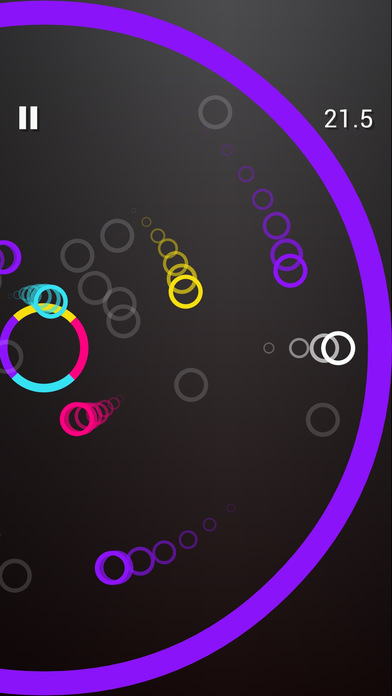 Color Ball Swap: Splash Switch screenshot 4