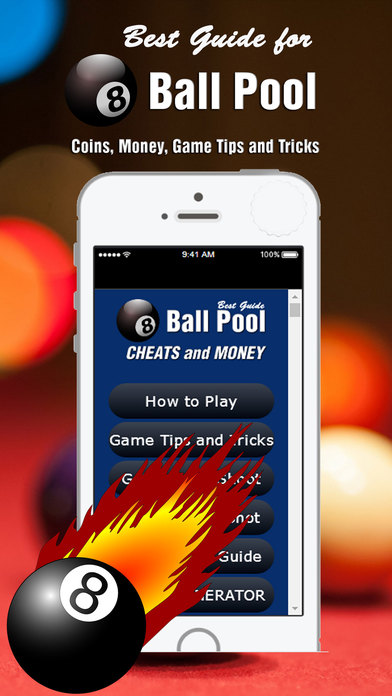 How to Play 8 Ball Pool Billiard 3D screenshot 2