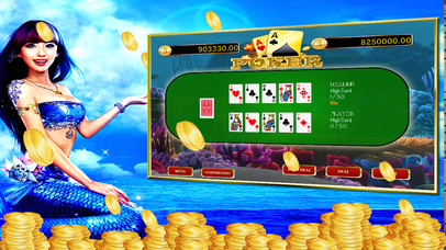 Classic Slots & Poker - Hollywood’s Richest screenshot 2