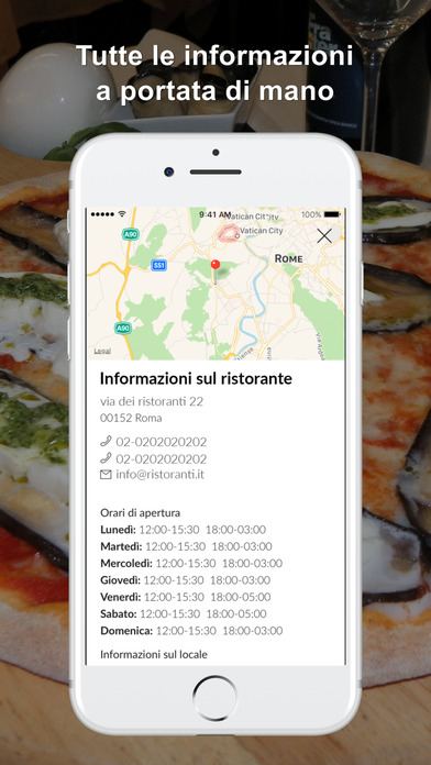 Ristorante Pizzeria La Gramigna screenshot 2