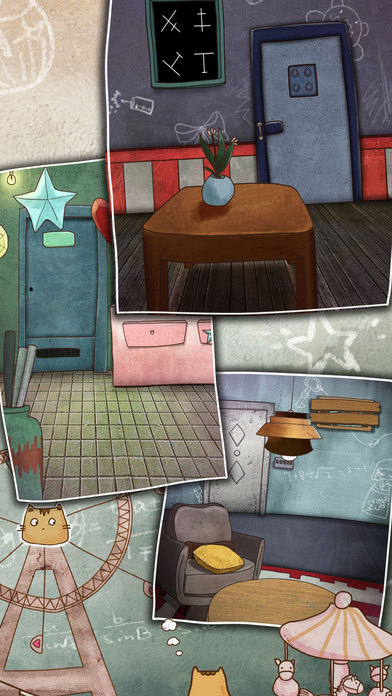 Can you escape the 100 doors 2(Rooms Game) screenshot 2
