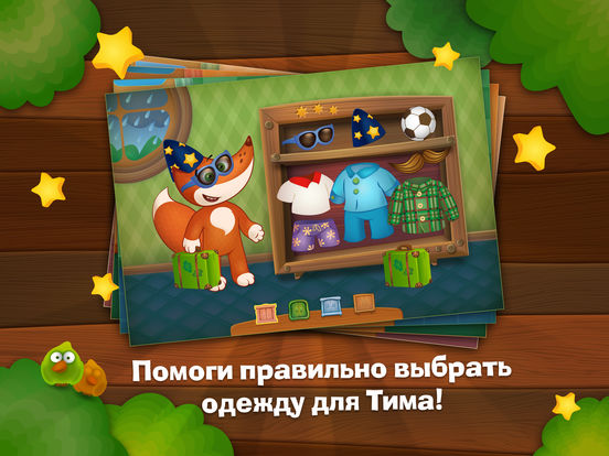 Tim the Fox Tim the Fox